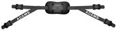 Adams Football 4-Point Low Pro Chin Staps