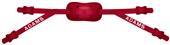 Adams Football 4-Point Low Pro Chin Staps