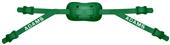 Adams Football 4-Point Low Pro Chin Staps