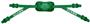 Adams Football 4-Point Low Pro Chin Staps