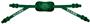Adams Football 4-Point Low Pro Chin Staps