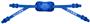 Adams Football 4-Point Low Pro Chin Staps