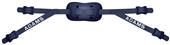 Adams Football 4-Point Low Pro Chin Staps