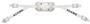Adams Football 4-Point Low Pro Chin Staps