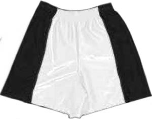 12 - WHITE/BLACK