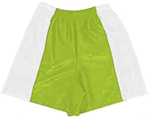 48 - NEON GREEN/WHITE