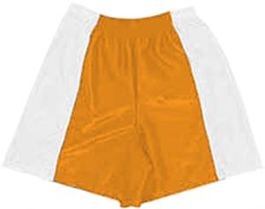 38 - ORANGE/WHITE