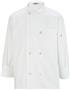 Edwards Unisex Eight Button Chef Coat