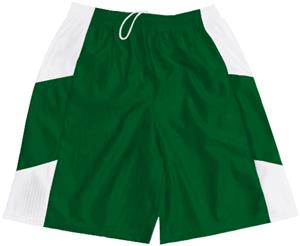 18 - WHITE/DARK GREEN/WHITE
