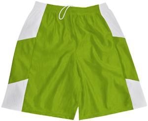 44 - NEON GREEN/WHITE/NEON GREEN