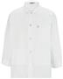 Edwards Unisex Single Breasted Server Chef Coat