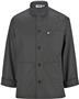 Edwards Unisex Single Breasted Server Chef Coat