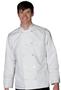 Edwards Ten Button Lightweight Chef Coat