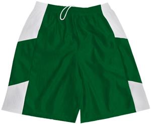 18 - WHITE/DARK GREEN/WHITE