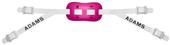Adams Football 4-Point Low Pink Pro Chin Staps
