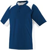 Augusta Sportswear Gamer Poly Mesh Baseball Jersey