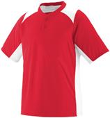 Augusta Sportswear Gamer Poly Mesh Baseball Jersey Augusta Sportswear Gamer Poly Mesh Baseball Jersey