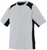 Augusta Sportswear Gamer Poly Mesh Baseball Jersey Augusta Sportswear Gamer Poly Mesh Baseball Jersey