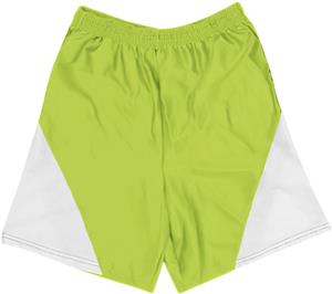 44 - NEON GREEN/WHITE