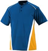 Augusta Sportswear RBI Poly Mesh Baseball Jerseys Augusta Sportswear RBI Poly Mesh Baseball Jerseys
