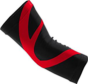 BLACK/SCARLET
