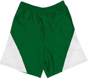 18 - DARK GREEN/WHITE