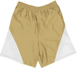 40 - VEGAS GOLD/WHITE