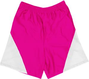 42 - FUCHSIA/WHITE