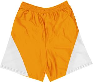 38 - ORANGE/WHITE