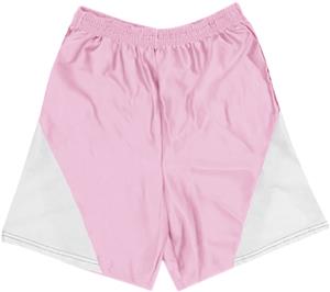28 - PINK/WHITE