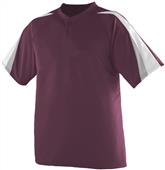 Augusta Sportswear Power Plus Baseball Jersey Augusta Sportswear Power Plus Baseball Jersey