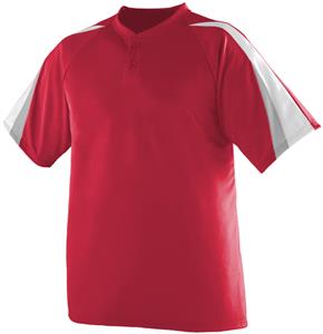 RED/WHITE/SILVER GREY
