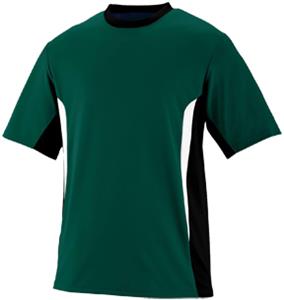 DARK GREEN/BLACK/WHITE