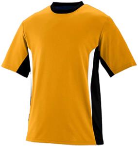 GOLD/BLACK/WHITE