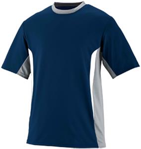 NAVY/SILVER GREY/WHITE