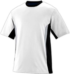 WHITE/BLACK/SILVER GREY