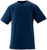 Augusta Sportswear EXA Short Sleeve Crew Shirt