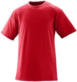 Augusta Sportswear EXA Short Sleeve Crew Shirt