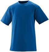 Augusta Sportswear EXA Short Sleeve Crew Shirt