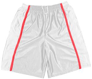 20 - WHITE/RED