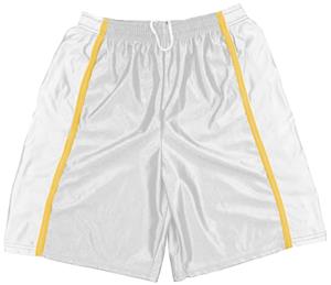 22 - WHITE/GOLD
