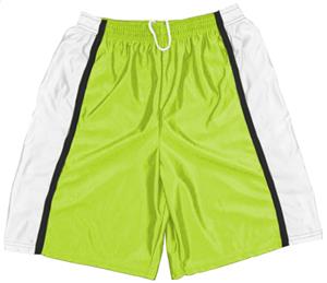 44 - NEON GREEN/BLACK