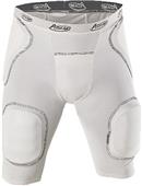 Adams 6-Pocket Integrated Football Girdles Adams 6-Pocket Integrated Football Girdles