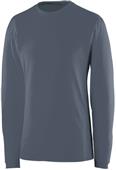 Augusta Sportswear EXA Long Sleeve Crew Shirt