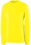 Augusta Sportswear EXA Long Sleeve Crew Shirt