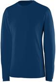 Augusta Sportswear EXA Long Sleeve Crew Shirt