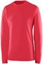Augusta Sportswear EXA Long Sleeve Crew Shirt