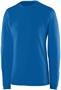 Augusta Sportswear EXA Long Sleeve Crew Shirt