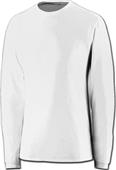 Augusta Sportswear EXA Long Sleeve Crew Shirt