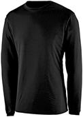 Augusta Sportswear Apex Long Sleeve Crew Shirt CO Augusta Sportswear Apex Long Sleeve Crew Shirt CO